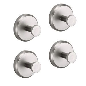 Hearthcove LuxeHold™ No-Drill Hooks